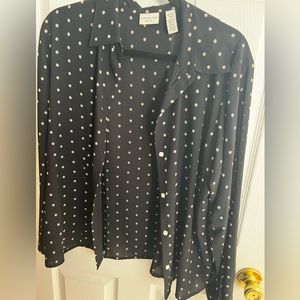 Buttoned shirt